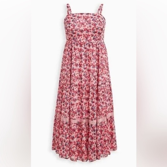 torrid Dresses & Skirts - ISO of this dress in a size 4 or 5